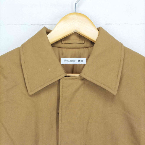ユニクロジェイダブリューアンダーソン UNIQLO JW ANDERSON パデットハーフコート メンズ JPN:S