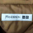 ユニクロジェイダブリューアンダーソン UNIQLO JW ANDERSON パデットハーフコート メンズ JPN:S