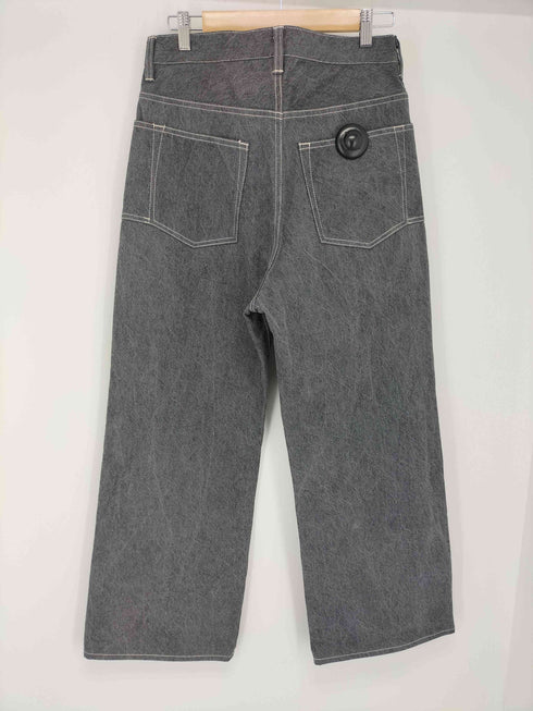 サスクワァッチファブリックス SASQUATCHfabrix. 7PK DENIM PANTS メンズ JPN:M