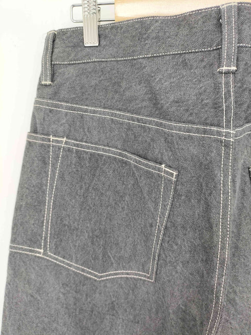 サスクワァッチファブリックス SASQUATCHfabrix. 7PK DENIM PANTS メンズ JPN:M