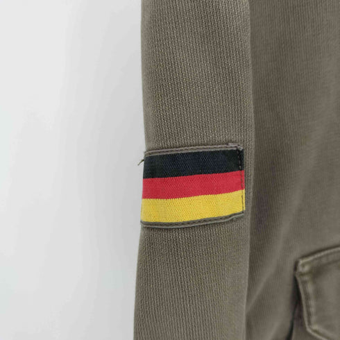 ジャーマンアーミー GERMAN ARMY 側章 ミリタリーシャツ メンズ 14