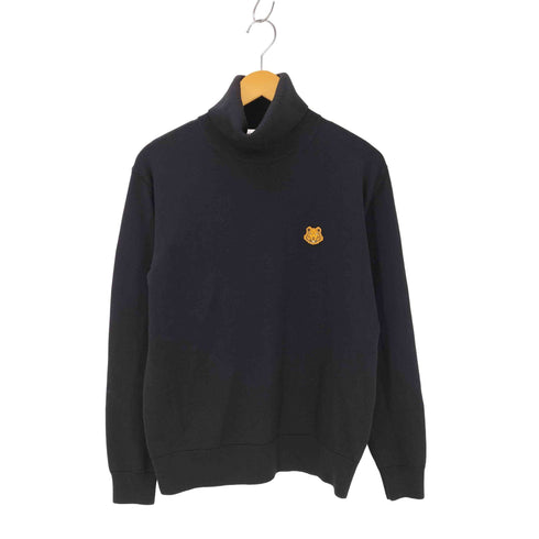 ケンゾー KENZO Tiger Crest Wool turtleneck メンズ import:S