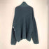 ヨーク YOKE BIAS BORDER DRIVERS KNIT メンズ