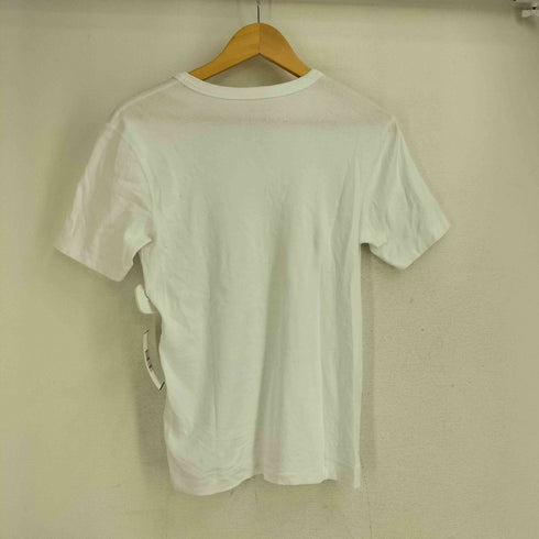 スリードッツ three dots Men's Organic cotton knit Josh オーガニックコットン 半袖 Tシャツ メンズ import:S