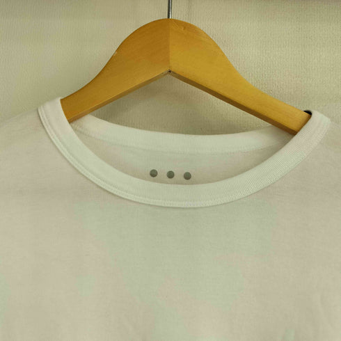 スリードッツ three dots Men's Organic cotton knit Josh オーガニックコットン 半袖 Tシャツ メンズ import:S