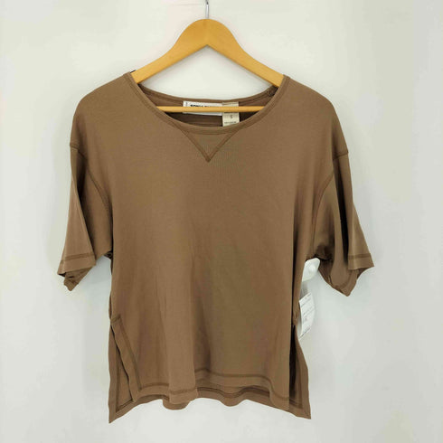 ソニアリキエル SONIA RYKIEL フランス製 Tシャツ スカート セットアップ レディース 上S/下M