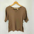 ソニアリキエル SONIA RYKIEL フランス製 Tシャツ スカート セットアップ レディース 上S/下M