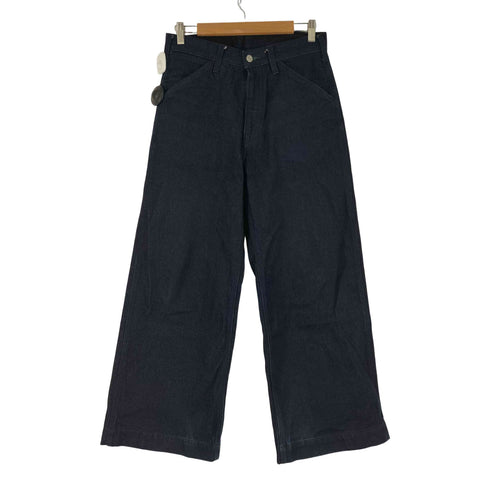ジャーナルスタンダード JOURNAL STANDARD 24SS コットン ワイドデニムパンツ メンズ JPN:S