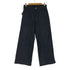 ジャーナルスタンダード JOURNAL STANDARD 24SS コットン ワイドデニムパンツ メンズ JPN:S