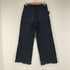 ジャーナルスタンダード JOURNAL STANDARD 24SS コットン ワイドデニムパンツ メンズ JPN:S