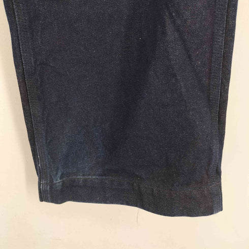 ジャーナルスタンダード JOURNAL STANDARD 24SS コットン ワイドデニムパンツ メンズ JPN:S