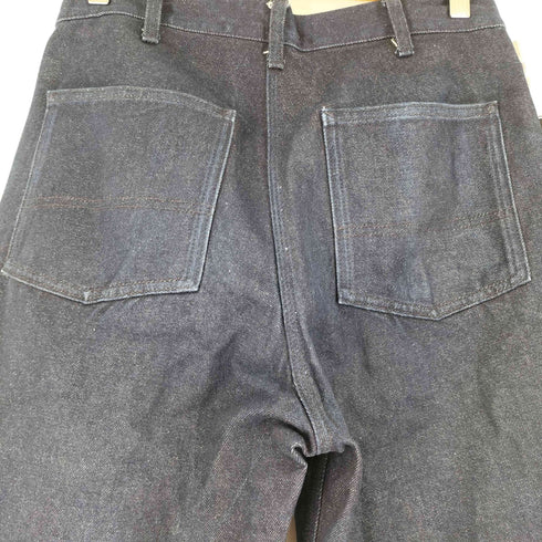 ジャーナルスタンダード JOURNAL STANDARD 24SS コットン ワイドデニムパンツ メンズ JPN:S