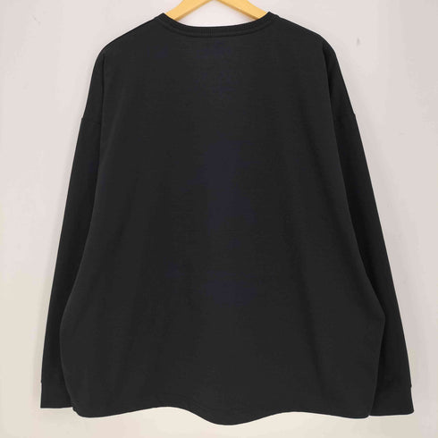 アーバンリサーチ URBAN RESEARCH Wide Dad SHADE TECH LONG-SLEEVE T-SHIRTS メンズ JPN:2