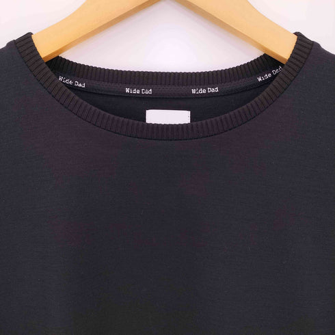 アーバンリサーチ URBAN RESEARCH Wide Dad SHADE TECH LONG-SLEEVE T-SHIRTS メンズ JPN:2