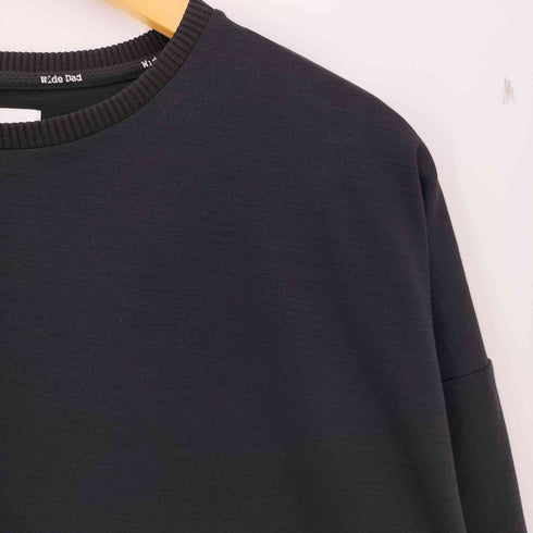 アーバンリサーチ URBAN RESEARCH Wide Dad SHADE TECH LONG-SLEEVE T-SHIRTS メンズ JPN:2
