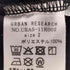 アーバンリサーチ URBAN RESEARCH Wide Dad SHADE TECH LONG-SLEEVE T-SHIRTS メンズ JPN:2