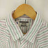 80S RUDDOCK SHIRTS USA製 ストライプウエスタンシャツ メンズ