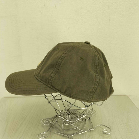 ティンバーランド Timberland Washed Canvas Cap メンズ OS/TU