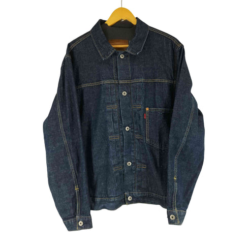リーバイス Levis TYPE I トラッカージャケット メンズ import:L