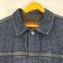 リーバイス Levis TYPE I トラッカージャケット メンズ import:L