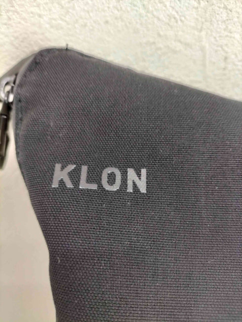 クローン KLON CONNECT ONE SHOULDER BAG メンズ