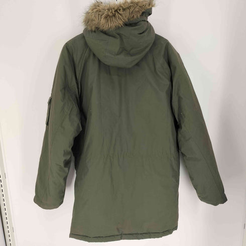 ペンフィールド Penfield N-3B 型 裏地 キルティング 中綿 ミリタリー フライト ジャケット メンズ import:L