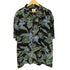 WASHABLE SILK アロハシャツ メンズ import:XL