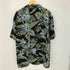 WASHABLE SILK アロハシャツ メンズ import:XL