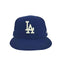 ニューエラ NEW ERA CRENSHAW LA クレンシャー 刺繍 MLB ベースボールチーム 6パネル キャップ 59FIFTY メンズ 7 3/8