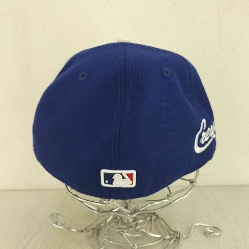 ニューエラ NEW ERA CRENSHAW LA クレンシャー 刺繍 MLB ベースボールチーム 6パネル キャップ 59FIFTY メンズ 7 3/8