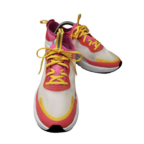 ナイキ NIKE AIR MAX DIA SE white laser fuchsia-ember glow エアマックス ディア SE スニーカー レディース JPN:23.5