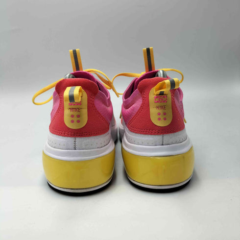 ナイキ NIKE AIR MAX DIA SE white laser fuchsia-ember glow エアマックス ディア SE スニーカー レディース JPN:23.5