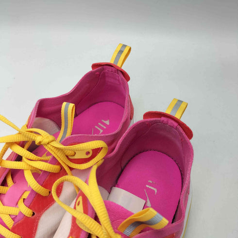ナイキ NIKE AIR MAX DIA SE white laser fuchsia-ember glow エアマックス ディア SE スニーカー レディース JPN:23.5