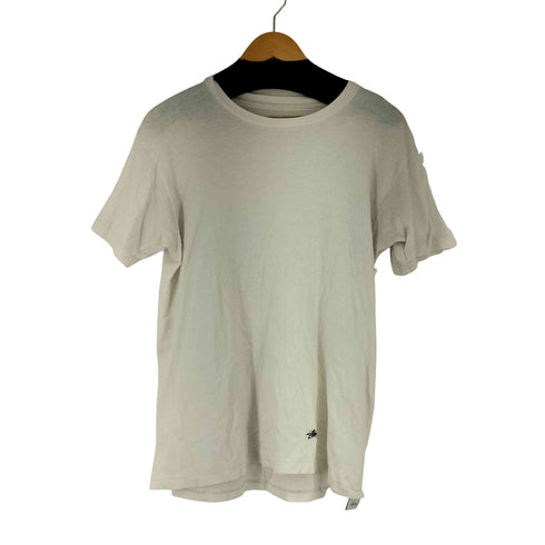 ステューシー Stussy ロゴプリント S/S Tシャツ メンズ import:L
