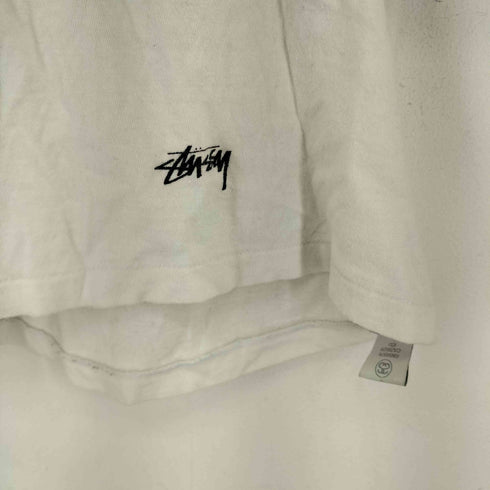 ステューシー Stussy ロゴプリント S/S Tシャツ メンズ import:L