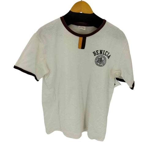 チャンピオン Champion 小文字ランタグ 復刻 トリムTシャツ メンズ import:XL