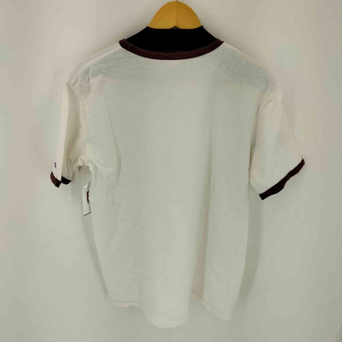 チャンピオン Champion 小文字ランタグ 復刻 トリムTシャツ メンズ import:XL