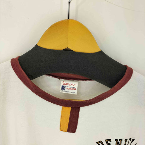 チャンピオン Champion 小文字ランタグ 復刻 トリムTシャツ メンズ import:XL