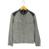 ピーエスポールスミス PS Paul Smith レザー切替ライダースジャケット メンズ JPN:S