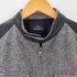 ピーエスポールスミス PS Paul Smith レザー切替ライダースジャケット メンズ JPN:S