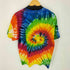 レインボーダイ Tシャツ メンズ