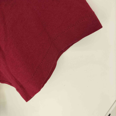 フルーツオブザルーム FRUIT OF THE LOOM 90S USA製 ポケットTシャツ メンズ import:XL
