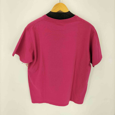 グッドウェア Goodwear USA製 ポケットTシャツ メンズ import:L