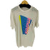 ジャージーズ JERZEES 90S USA製 フロントプリントオーバーサイズTシャツ メンズ ONE SIZE