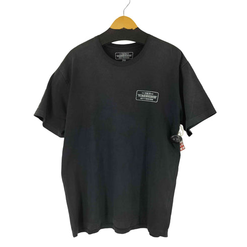 ネイバーフッド NEIGHBORHOOD BAR & SHIELD TEE メンズ import:XL