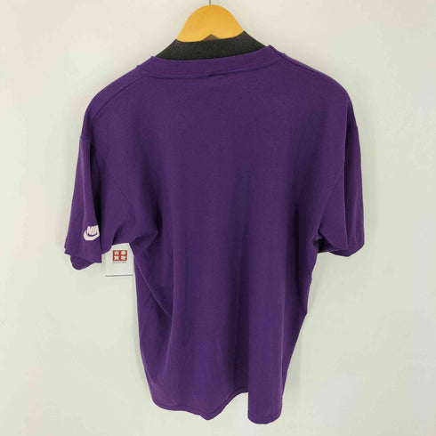 ジャージーズ JERZEES 90S USA製 フロントプリントTシャツ メンズ import:L