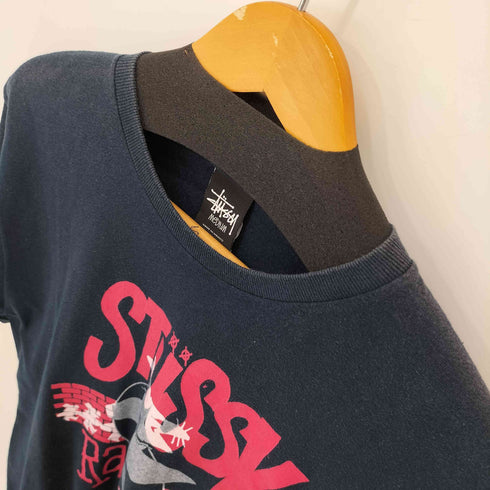 ステューシー Stussy RAT PATROL Tシャツ メンズ import:M