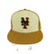 ニューエラ NEW ERA Two Tone Stone クーパーズタウン ストーン MLB ベースボールチーム 6パネル キャップ 59FIFTY メンズ 7 3/8