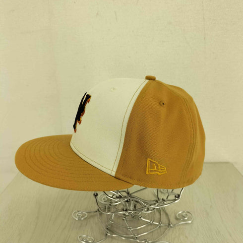 ニューエラ NEW ERA Two Tone Stone クーパーズタウン ストーン MLB ベースボールチーム 6パネル キャップ 59FIFTY メンズ 7 3/8