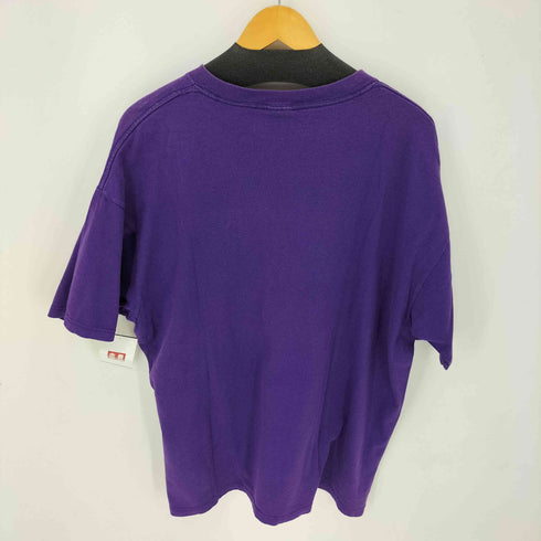 USA製 KANSAS フロントプリントTシャツ メンズ import:XL